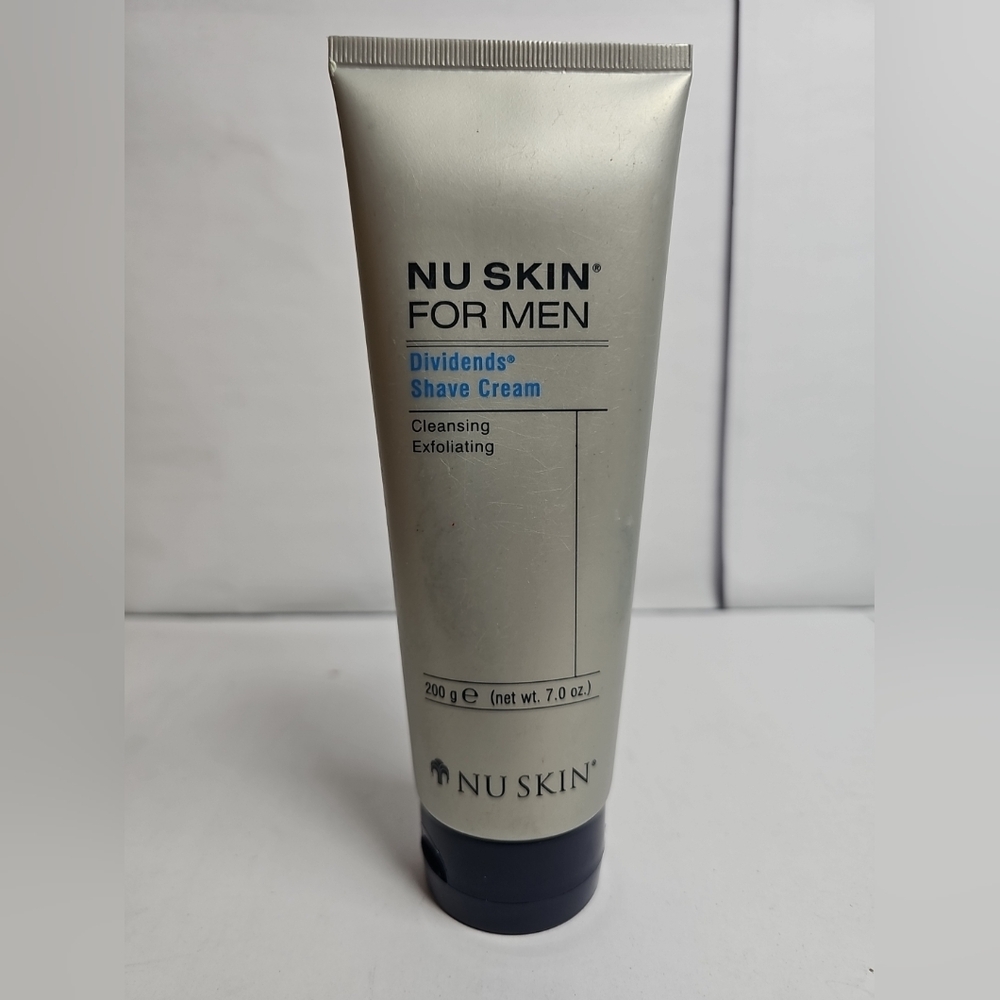 NU SKIN For Men Shave Cream